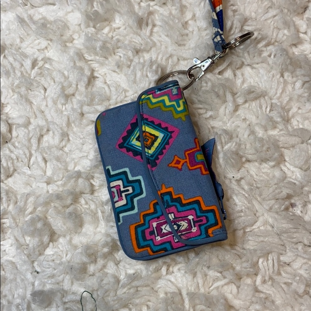 Vera Bradley wallet